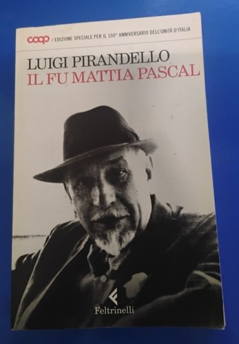 Mattia pascal - il,
