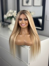 Parrucca Balayage Radicata