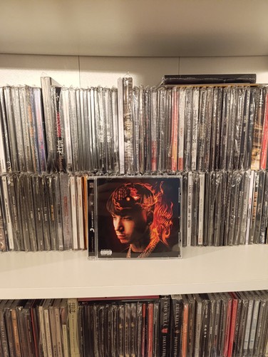 Shiva milano demons cd - demons,