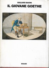 Baioni giovane goethe - il,