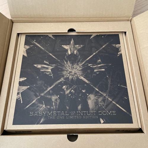 Babymetal live intuit dome - live, at