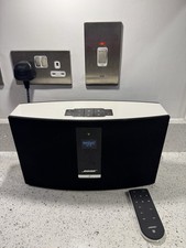 Altoparlante bose - wi-fi,