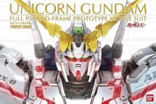 Bandai Gundam Unicorn RX-0 Perfect Grade