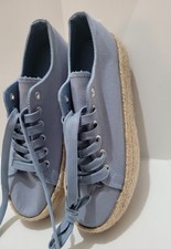 Espadrilles donna in cotone