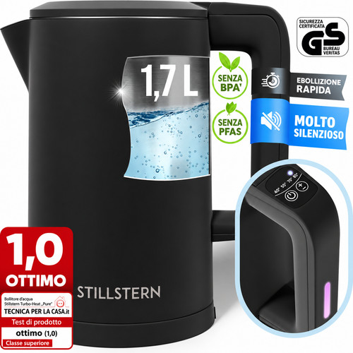 Stillstern bollitore elettrico - bollitore,