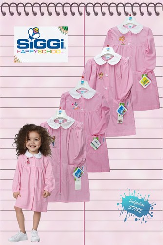 Grembiule bimba scuola materna - bimba,