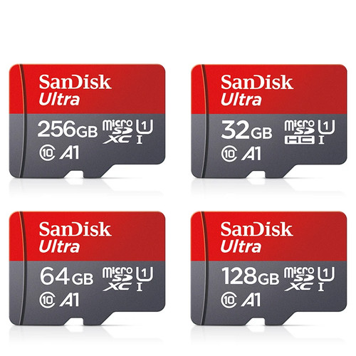Scheda memoria sandisk - di,