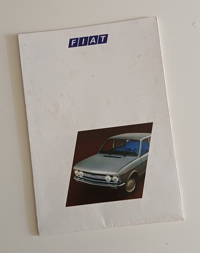 Depliant brochure poster auto - brochure,