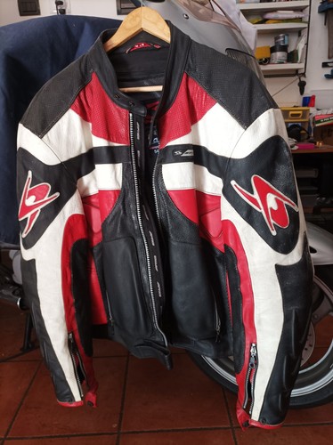Giacca moto spyke - giacca, da