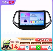 Autoradio Android Jeep Compass