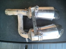 Scarico terminali hypermotard - scarico,