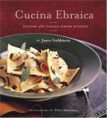 Cucina ebraica 1st - 1st, ed