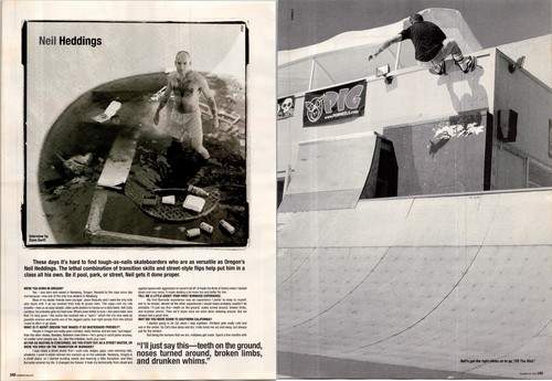 2002 neil hedding pro - 2002,