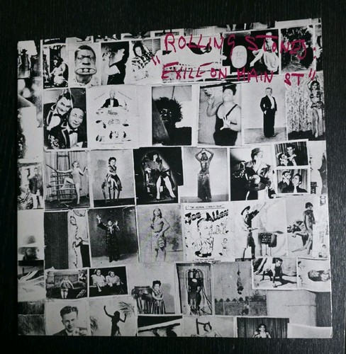 Rolling stones exile on main - rolling,