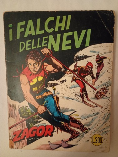 Zagor zenith 129 dicembre - zagor, n.129-