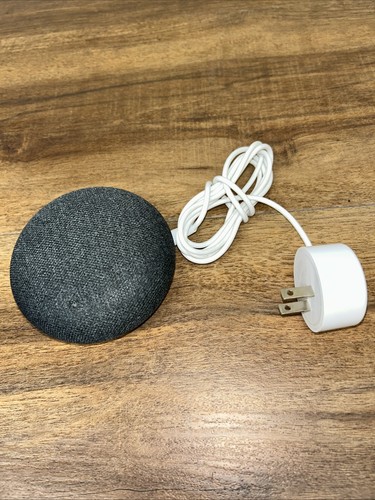 Google home mini model h0a - model,