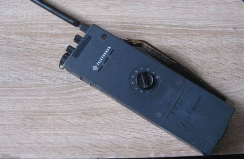 Telefunken fug radio - telefunken,