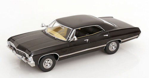 Mcg chevrolet impala 1967 - 1:18,