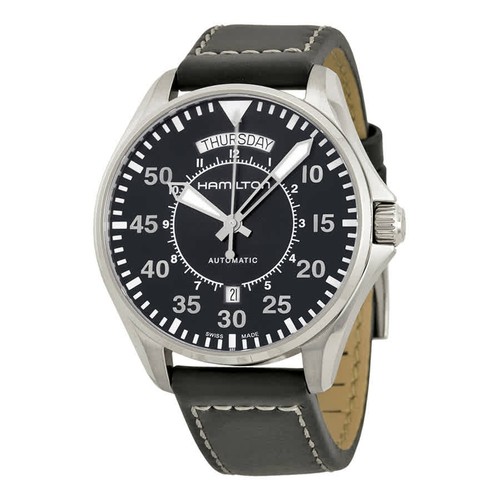 Orologio uomo hamilton khaki - hamilton,