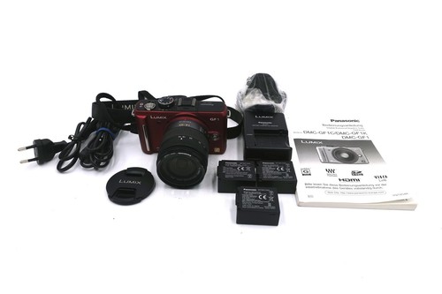 Panasonic lumix dmc - dmc-gf1, 14-45