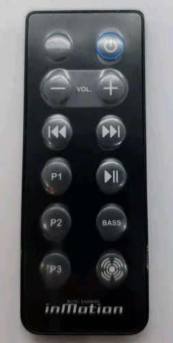 Telecomando originale altec - telecomando,