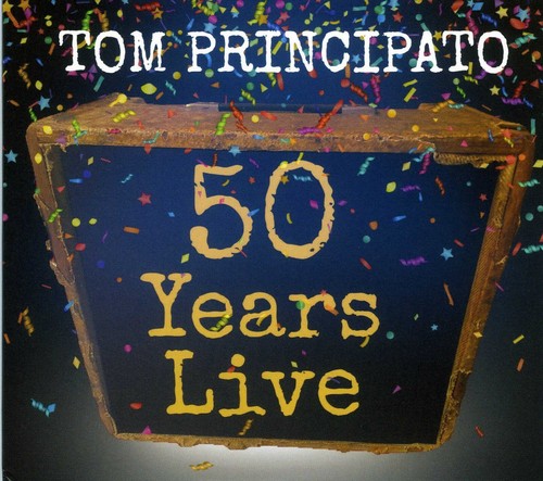 Tom principato years - principato, "50