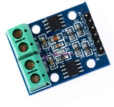 H-bridge Stepper Motor Dual DC