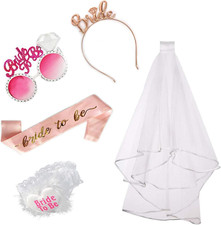 Addio Nubilato Decorazione