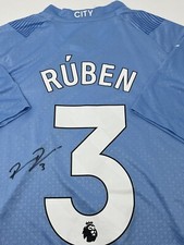 Maglia Ruben Dias autografata