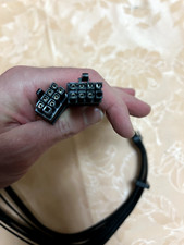 Cavo Corsair per Alimentatore Premium PCIe 5.0 / Gen 5 12VHPWR da 600 W Cavo