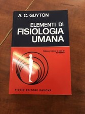 GUYTON-ELEMENTI DI FISIOLOGIA