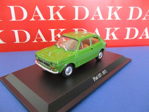 Die cast modellino auto - die, 1/43