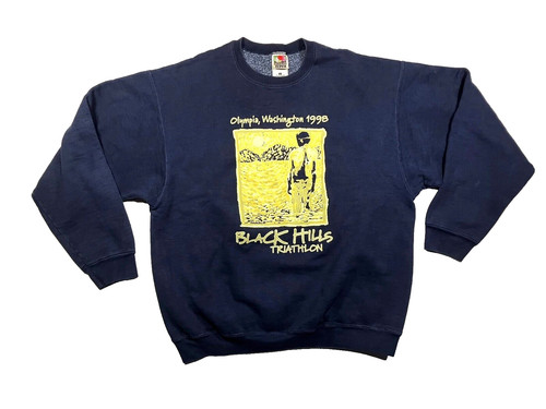 Felpa triathlon vintage - felpa,