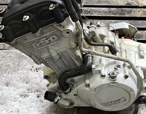 Motore bmw 650 gf - bmw, f