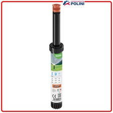 CLABER 90006 POP-UP REGOLABILE 0°-350°  ESCURSIONE 10 cm IRRIGAZIONE GIARDINO
