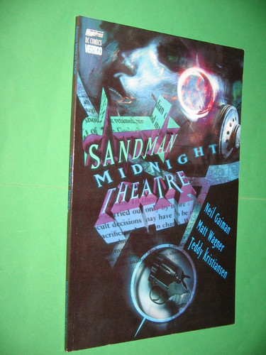 Sandman presenta - 🔴🔴,