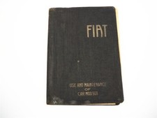 Fiat 503 Modellino Auto 24 CV