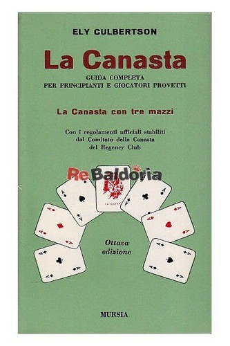 Canasta mursia culbertson - la,