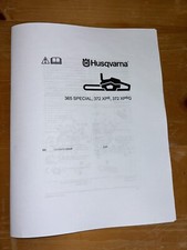 Manuale Operatore Motosega