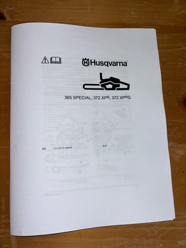 Manuale operatore motosega - operatore,