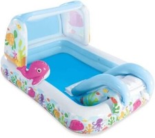 Intex Piscina play center