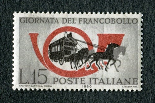 Francobollo - 2°,