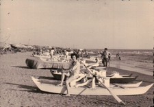 FOTO DEL 1950ca - RAGAZZA SU