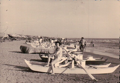 Foto del 1950ca ragazza su - 1950ca,