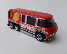 HOT WHEELS GMC Motorhome Speed Machines Macchina Car Vintage Macchinina