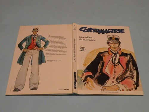Pratt cortomaltese 1 - pratt, n.