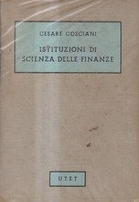 Istituzioni Di Scienza Delle