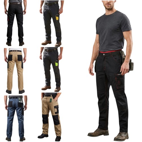 Pantaloni lavoro uomo - pantaloni, da
