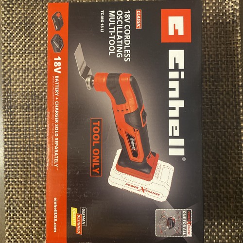 Einhell li 18v - li,