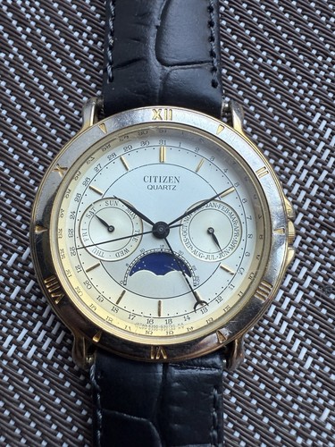 Raro orologio citizen faro - raro,